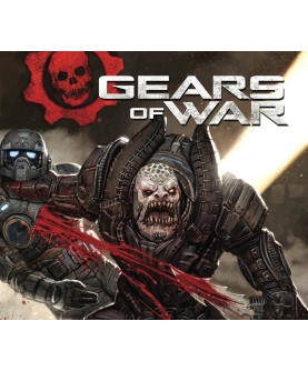 Gears of War GFWL Download Key GLOBAL